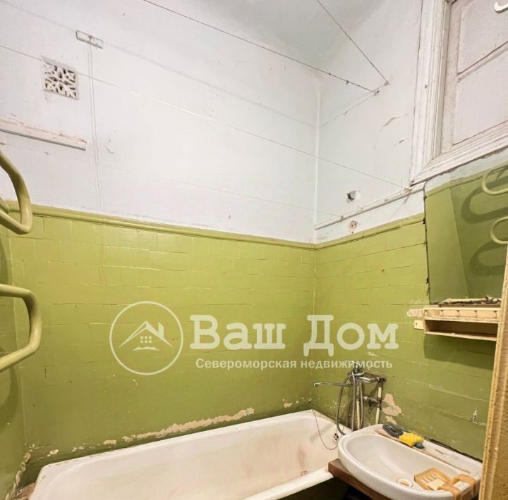 квартира г Североморск ул Сафонова 24 фото 6