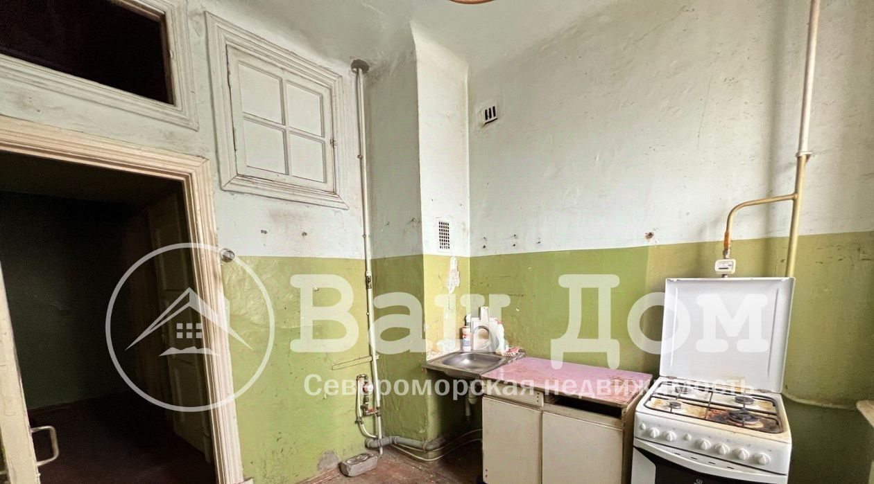квартира г Североморск ул Сафонова 24 фото 5