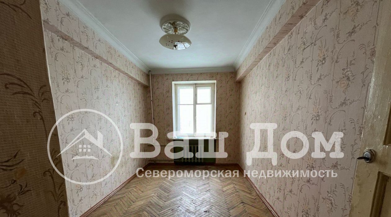 квартира г Североморск ул Сафонова 24 фото 7
