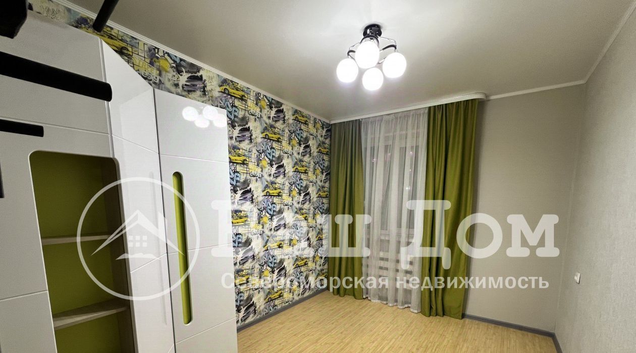 квартира г Североморск ул Адмирала Сизова 3 фото 5