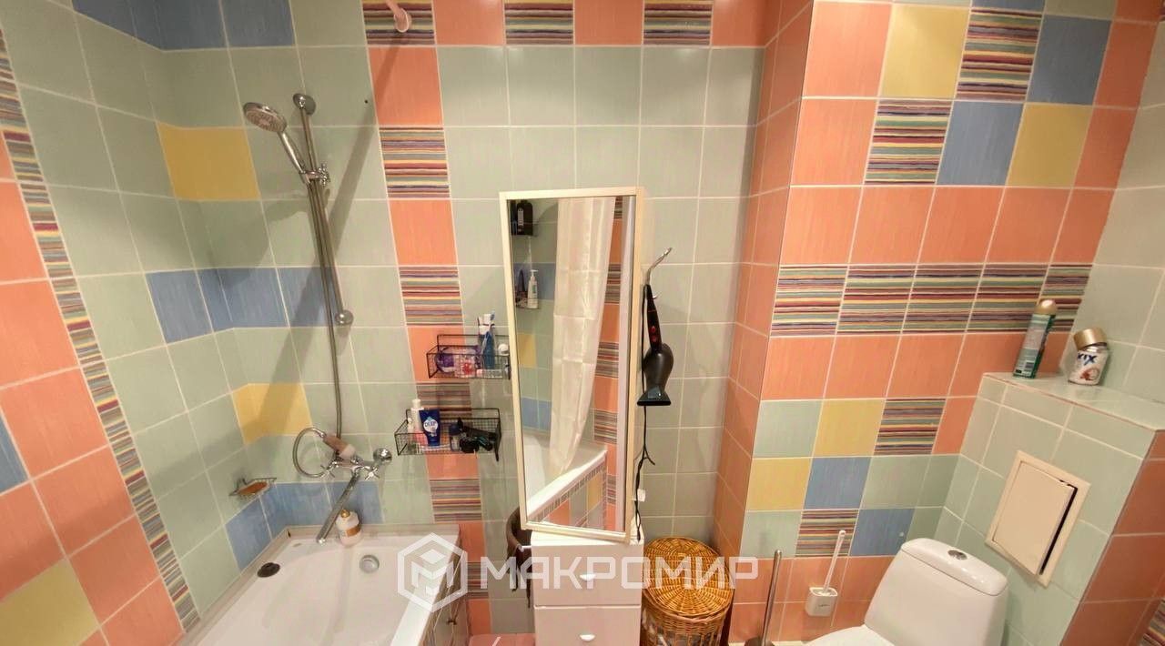 квартира г Сургут ул Университетская 21 20А фото 8