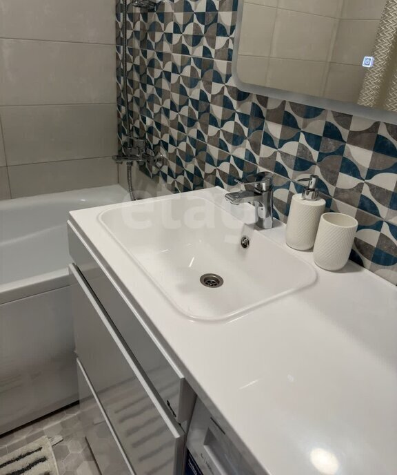 квартира г Тюмень ул Краснооктябрьская 14к/3 фото 5