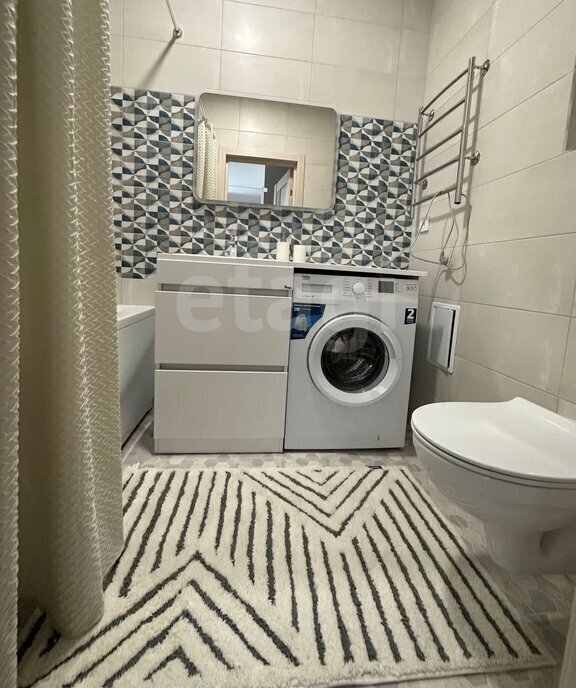 квартира г Тюмень ул Краснооктябрьская 14к/3 фото 6