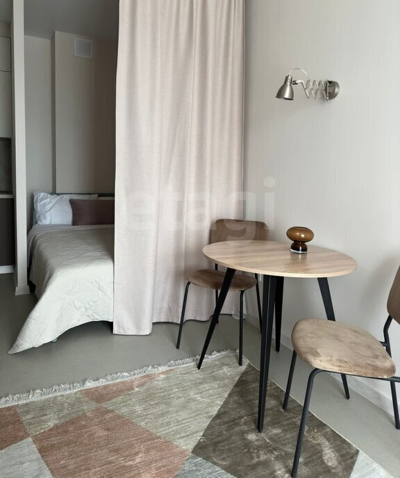 квартира г Тюмень ул Краснооктябрьская 14к/3 фото 10