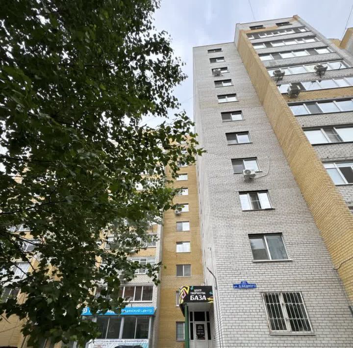 квартира г Тюмень р-н Калининский ул Демьяна Бедного 83к/1 фото 34