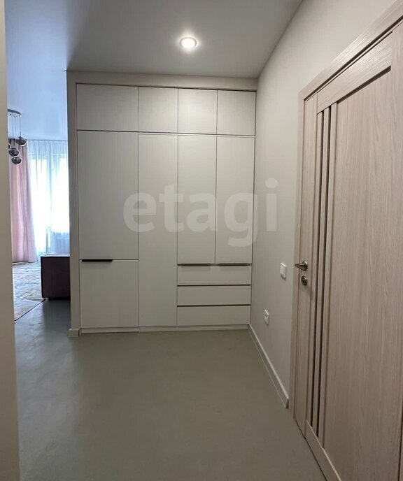 квартира г Тюмень ул Краснооктябрьская 14к/3 фото 15