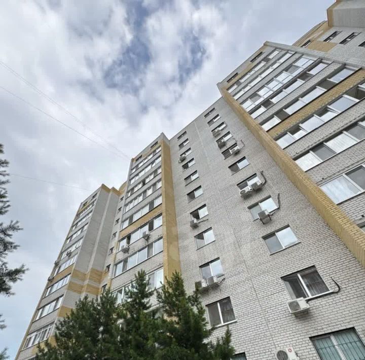 квартира г Тюмень р-н Калининский ул Демьяна Бедного 83к/1 фото 36