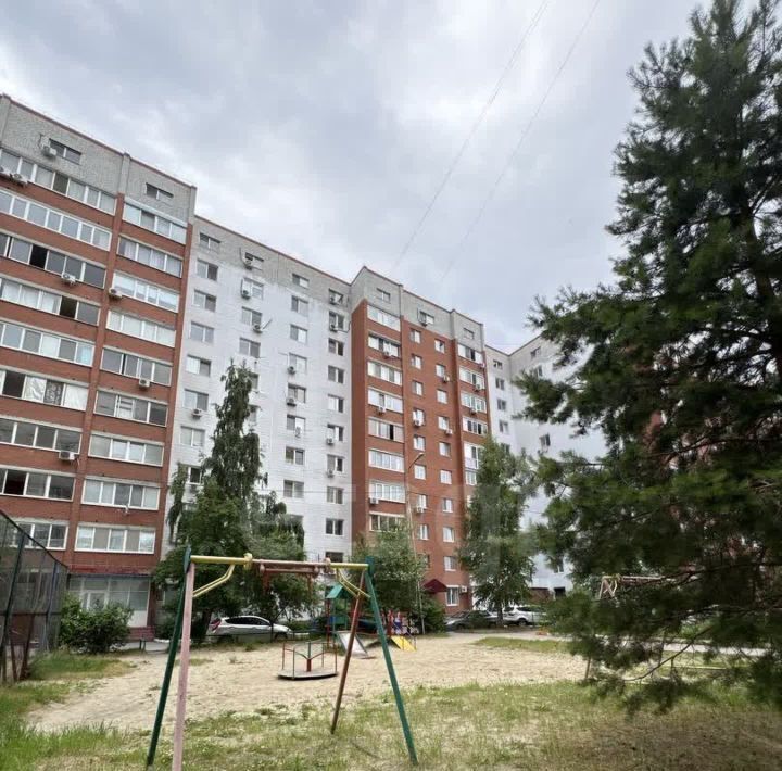 квартира г Тюмень р-н Калининский ул Демьяна Бедного 83к/1 фото 39