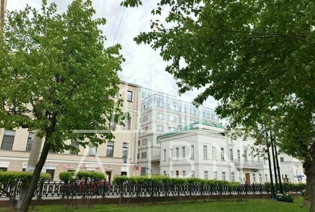 метро Чистые пруды б-р Чистопрудный 17с/1 фото
