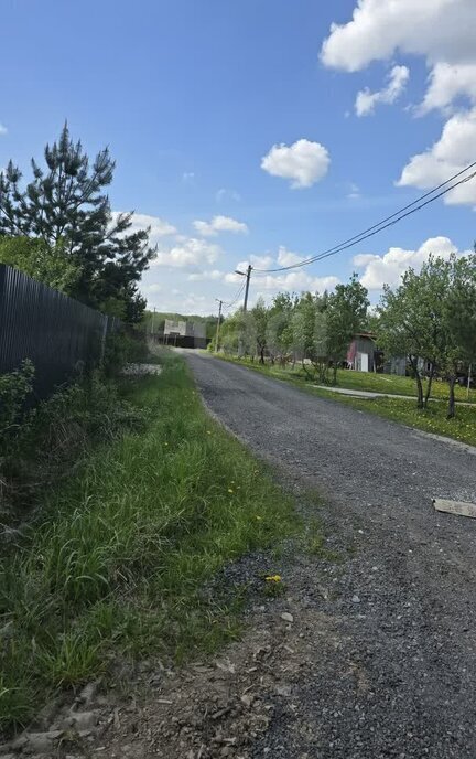 земля г Домодедово д Судаково фото 1