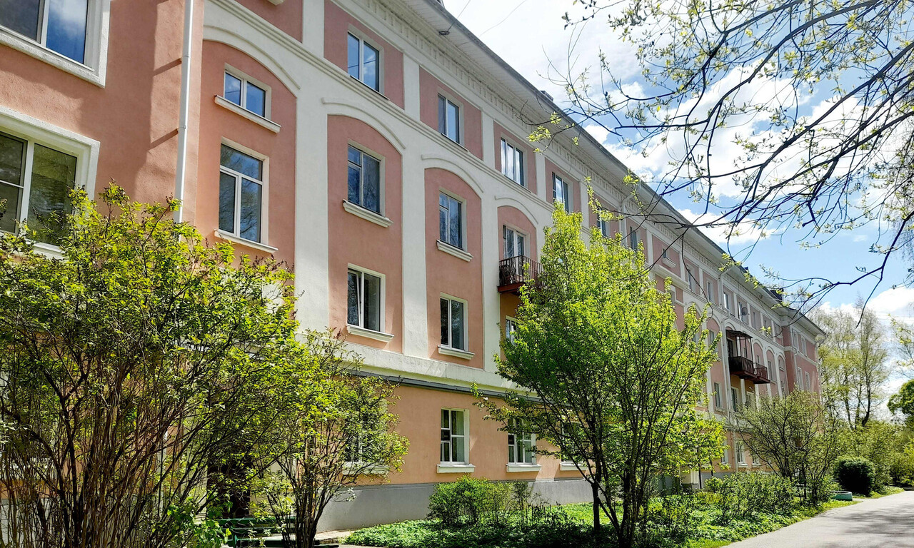 квартира г Клин ул Центральная 43 фото 1
