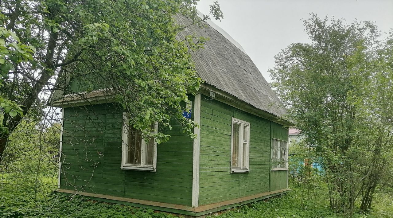 дом городской округ Богородский г Ногинск снт Шахтёр Железнодорожная фото 1