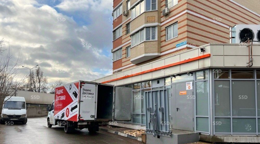 торговое помещение г Люберцы дп Красково ул Карла Маркса 63 Малаховка фото 3