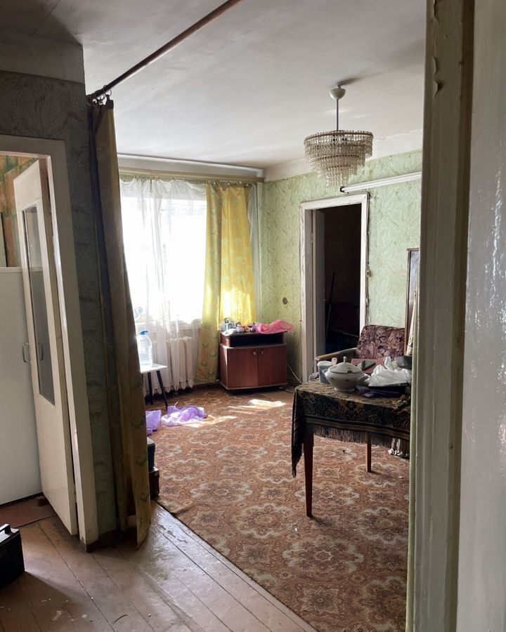 квартира г Калуга р-н Ленинский ул Никитина 65 фото 3