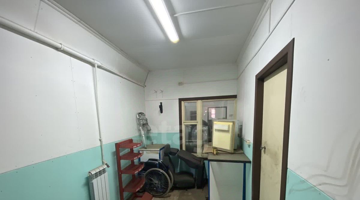 гараж г Коломна Окский, Станкостроитель-9 гаражный кооператив, с 35 фото 4