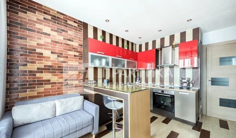 квартира г Домодедово мкр Центральный ул Кирова 7к/4 фото 2