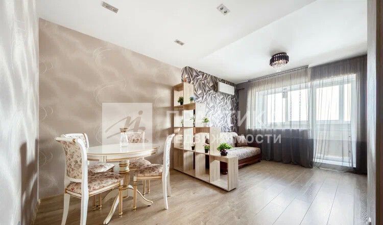 квартира г Домодедово мкр Центральный ул Кирова 7к/4 фото 4