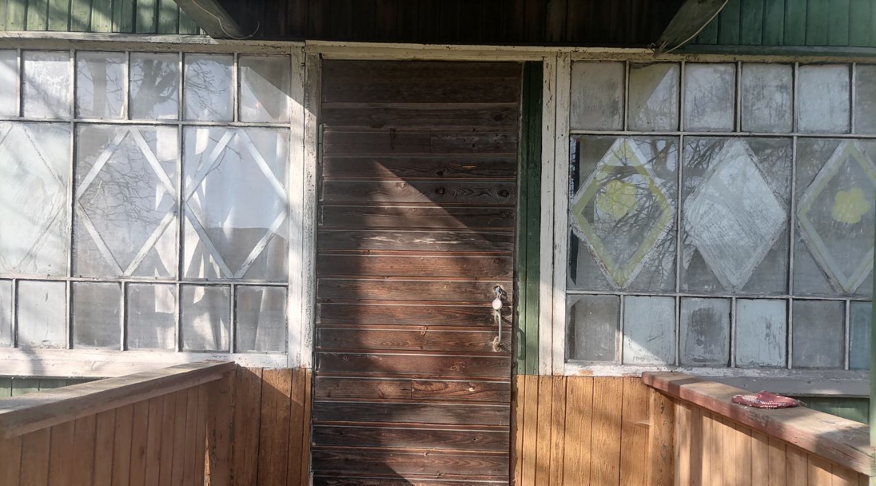 дом городской округ Богородский г Ногинск снт Шахтёр Железнодорожная фото 3