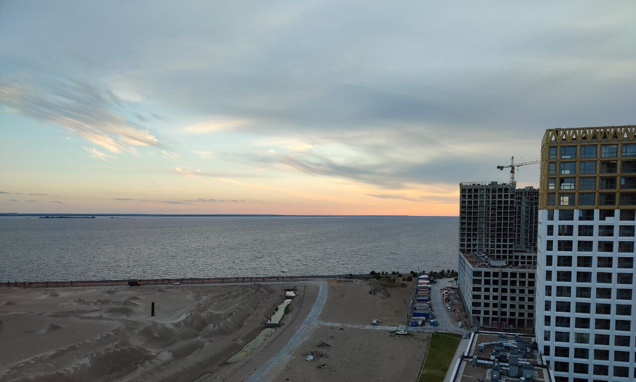 квартира г Санкт-Петербург Морской ул Челюскина 6 ст 1 фото 1