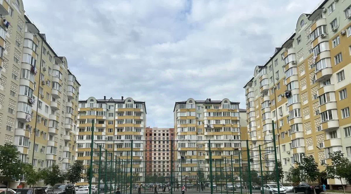 квартира г Каспийск ул Магомедали Магомеджанова 18 фото 1