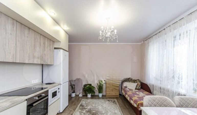 квартира г Брянск р-н Советский ул Горбатова 45 фото 3