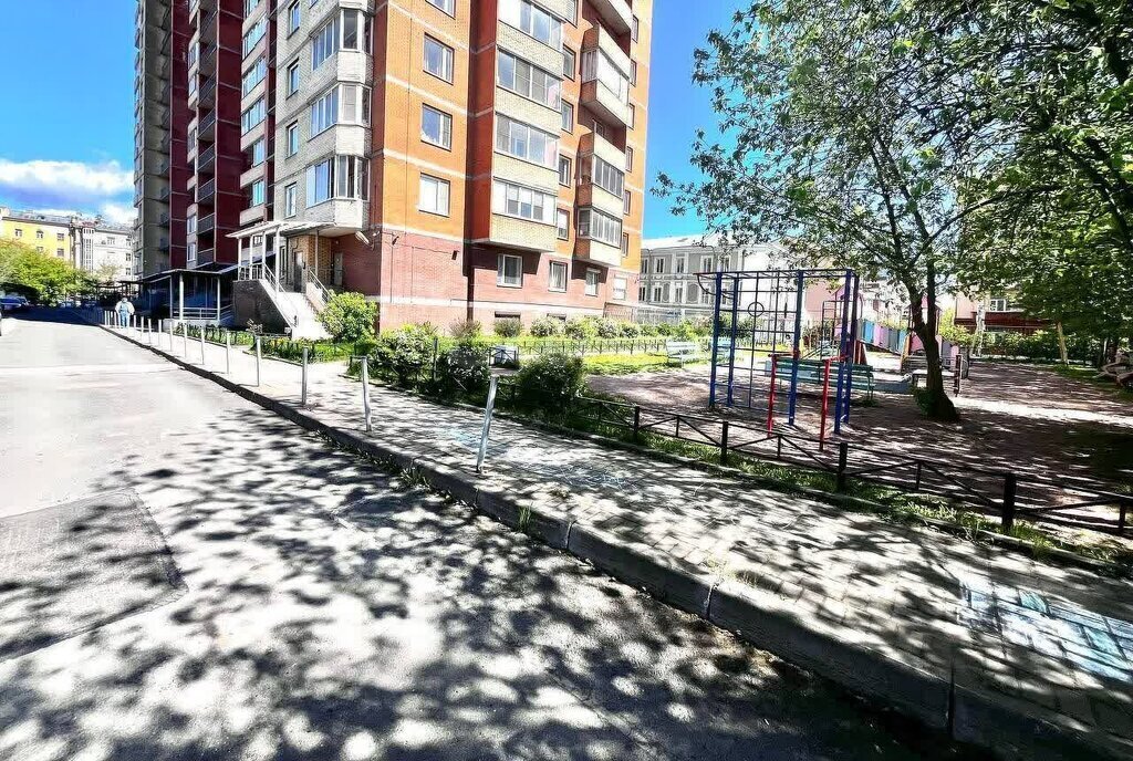 квартира г Санкт-Петербург метро Елизаровская ул Ольминского 5 фото 3