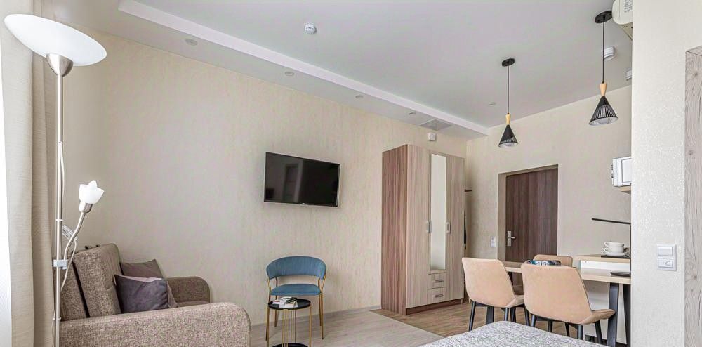комната г Санкт-Петербург метро Петроградская ул Бармалеева 28б фото 2