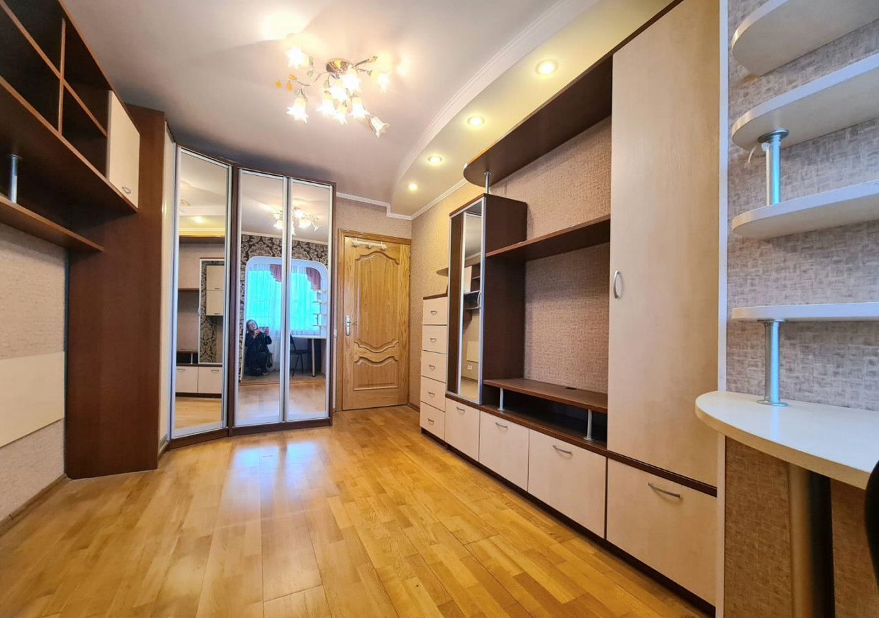 квартира г Орел р-н Советский ул Жилинская 2 фото 4