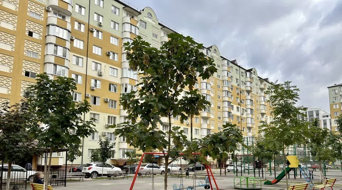 квартира г Каспийск ул Магомедали Магомеджанова 18 фото 2
