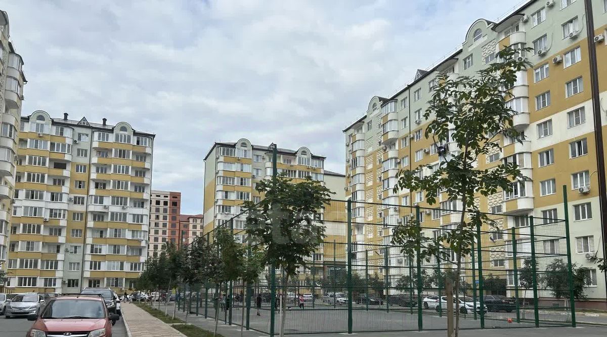 квартира г Каспийск ул Магомедали Магомеджанова 18 фото 4