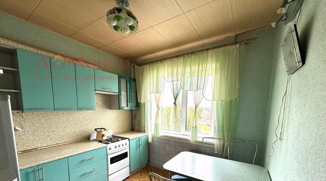 квартира г Смоленск р-н Промышленный ул Попова 76 фото 1