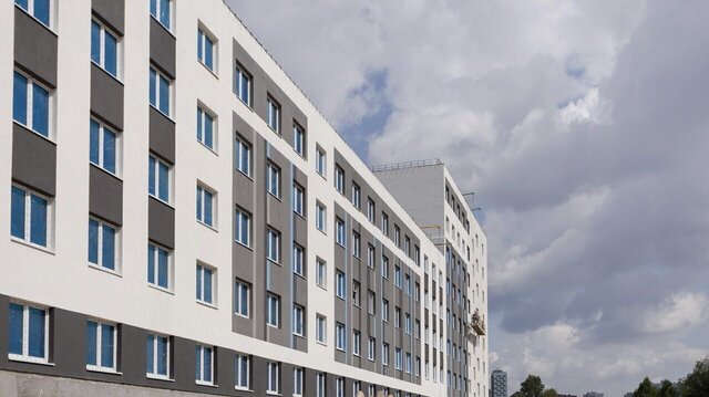 Академический дом 44б/2 фото