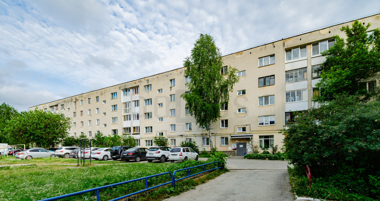 квартира г Березовский Новоберёзовский Героев Труда, 18 фото 1