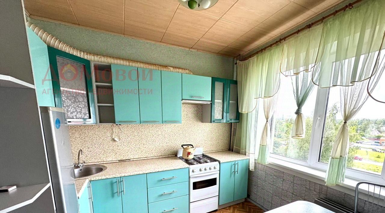квартира г Смоленск р-н Промышленный ул Попова 76 фото 2