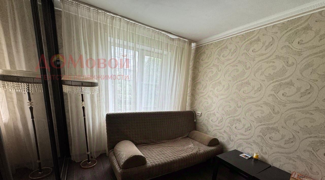 квартира г Смоленск р-н Ленинский ул Кирова 27б фото 3