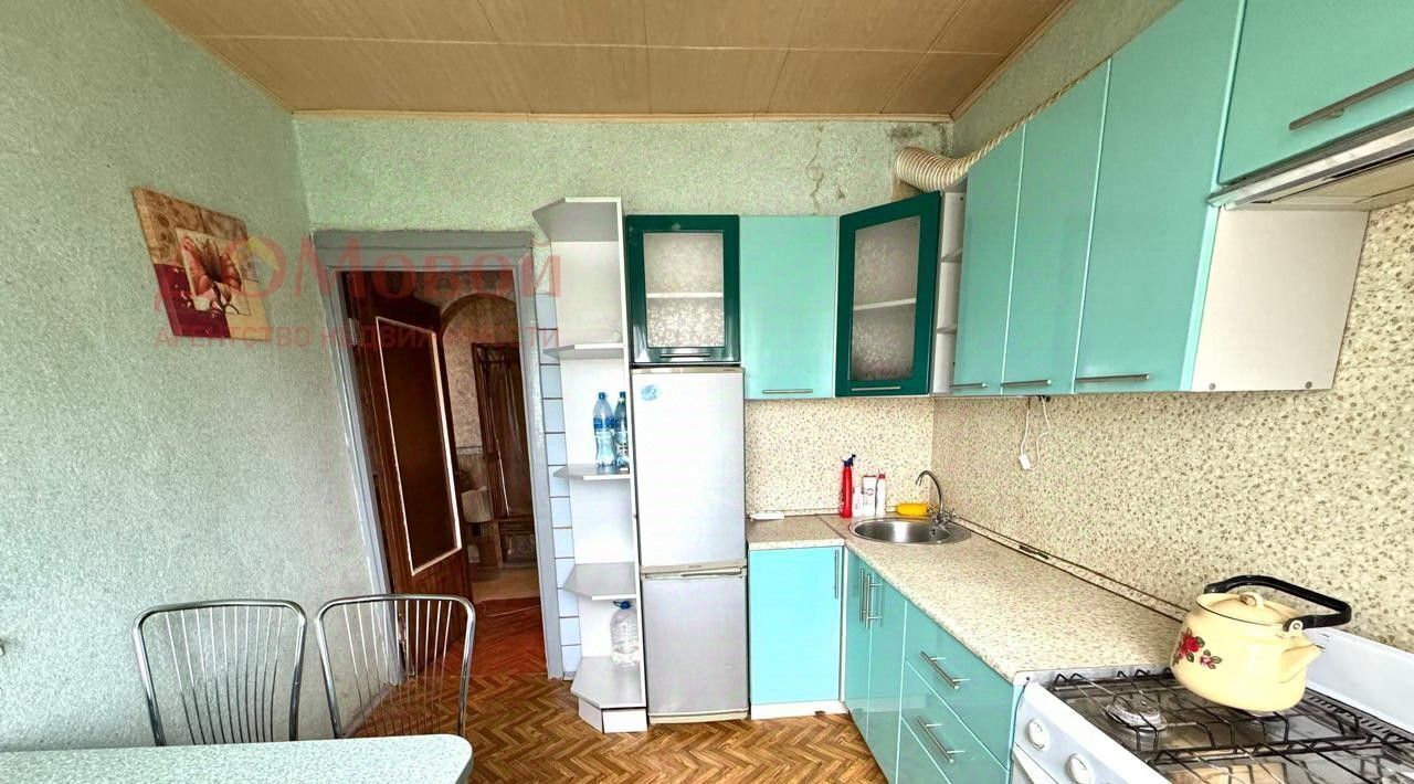 квартира г Смоленск р-н Промышленный ул Попова 76 фото 4