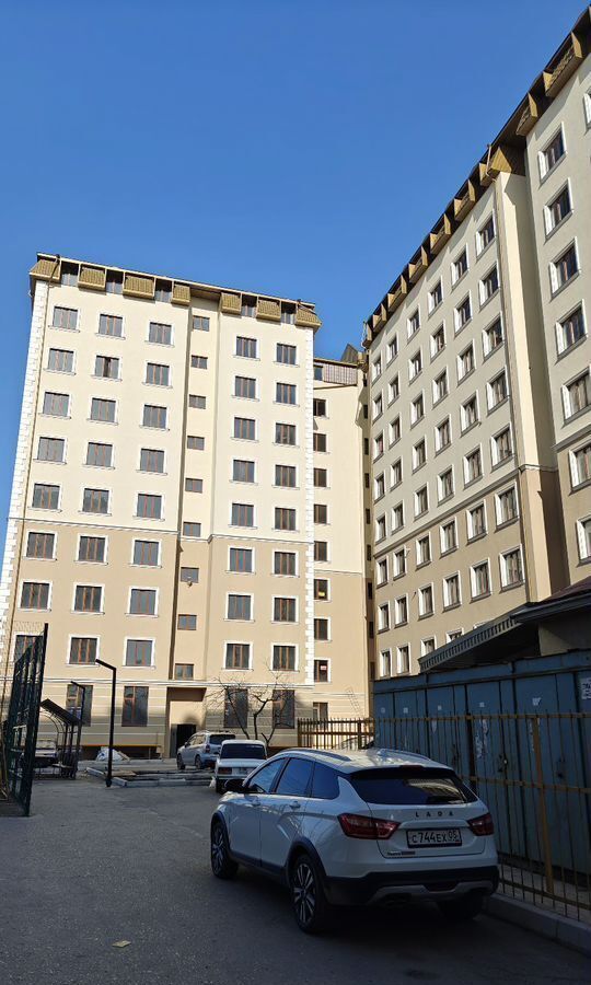 квартира г Махачкала р-н Кировский ул Каммаева 26б фото 2