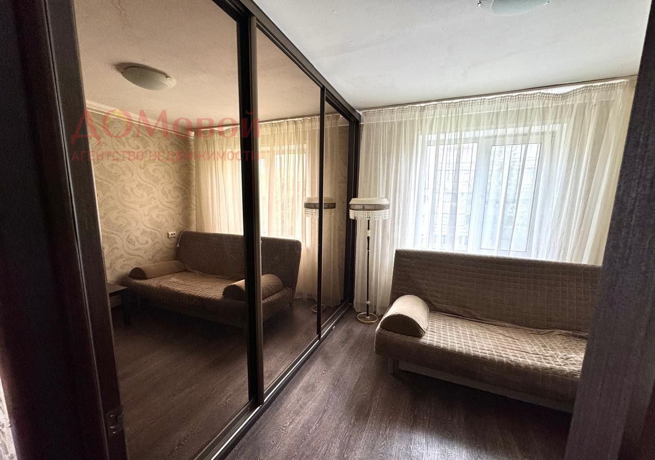 квартира г Смоленск р-н Ленинский ул Кирова 27б фото 1