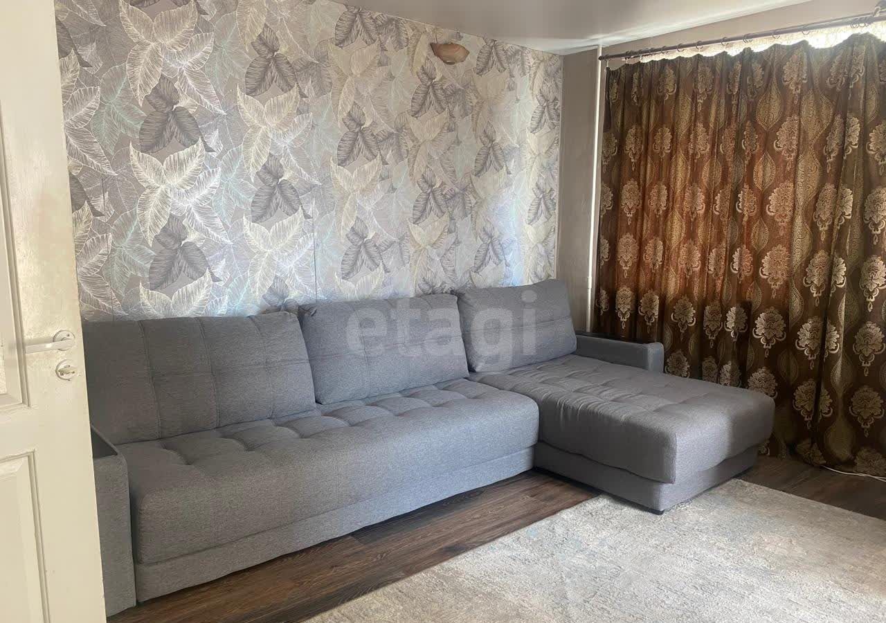 квартира г Астрахань р-н Советский ул Кубанская 23к/2 фото 1