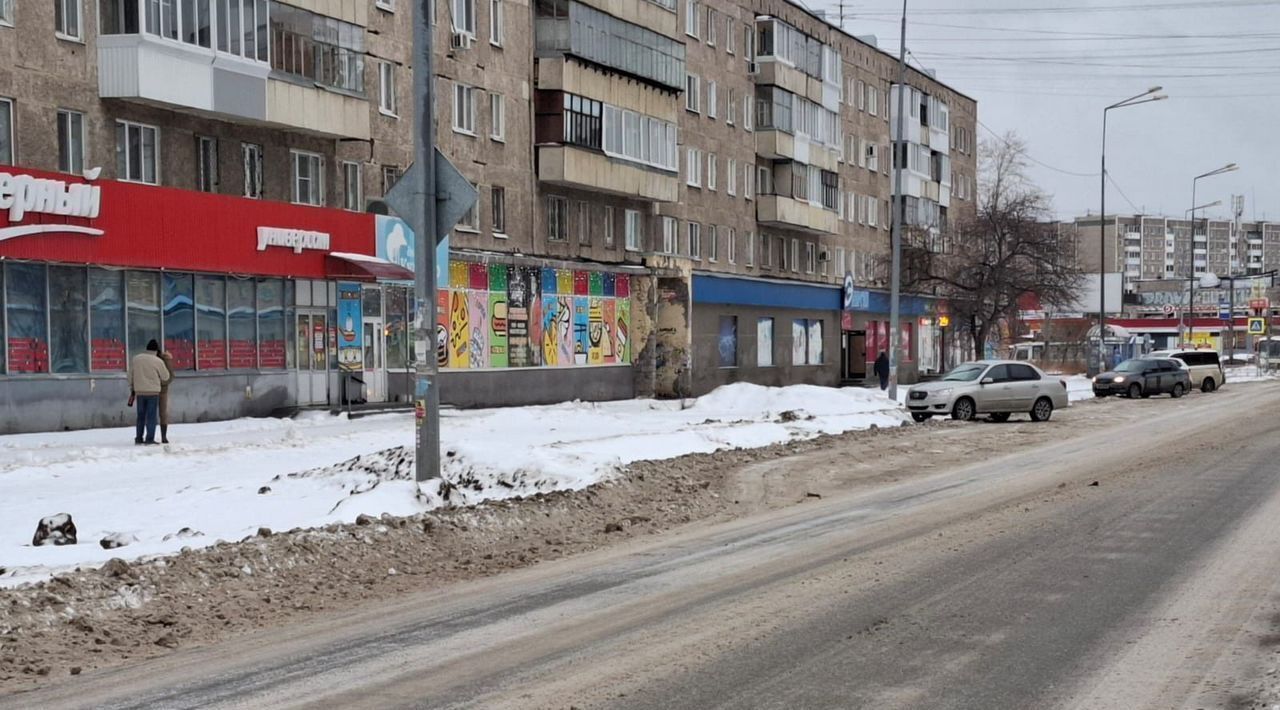 свободного назначения г Нижний Тагил р-н Дзержинский пр-кт Вагоностроителей 57 фото 3