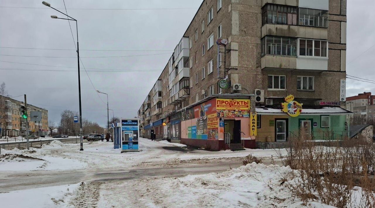 свободного назначения г Нижний Тагил р-н Дзержинский пр-кт Вагоностроителей 57 фото 4