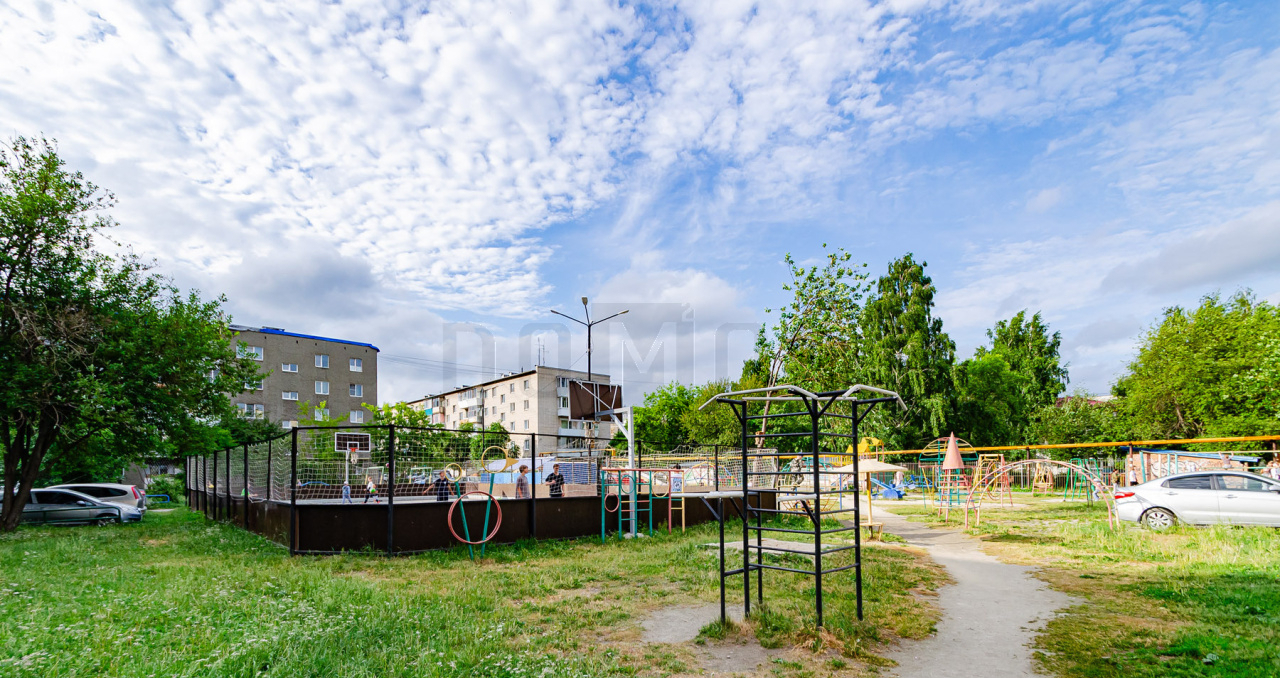квартира г Березовский Новоберёзовский Героев Труда, 18 фото 3