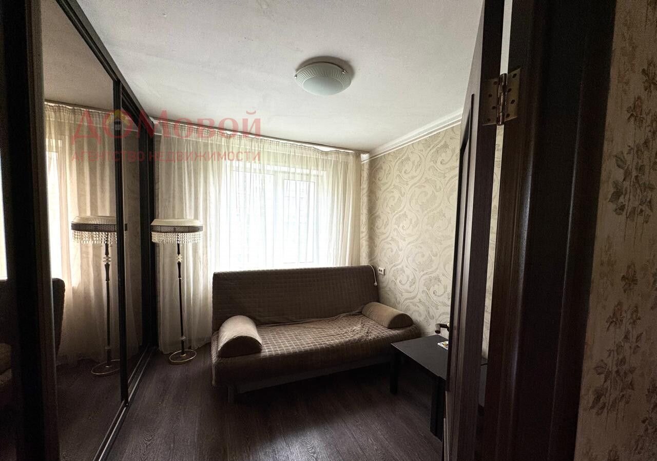 квартира г Смоленск р-н Ленинский ул Кирова 27б фото 2