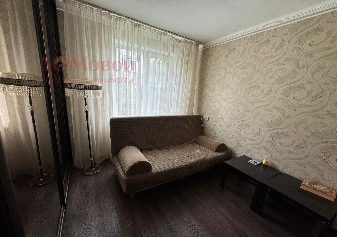 квартира г Смоленск р-н Ленинский ул Кирова 27б фото 3
