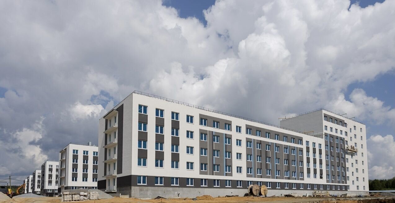 квартира г Екатеринбург Академический ул Евгения Савкова 44б/2 фото 2