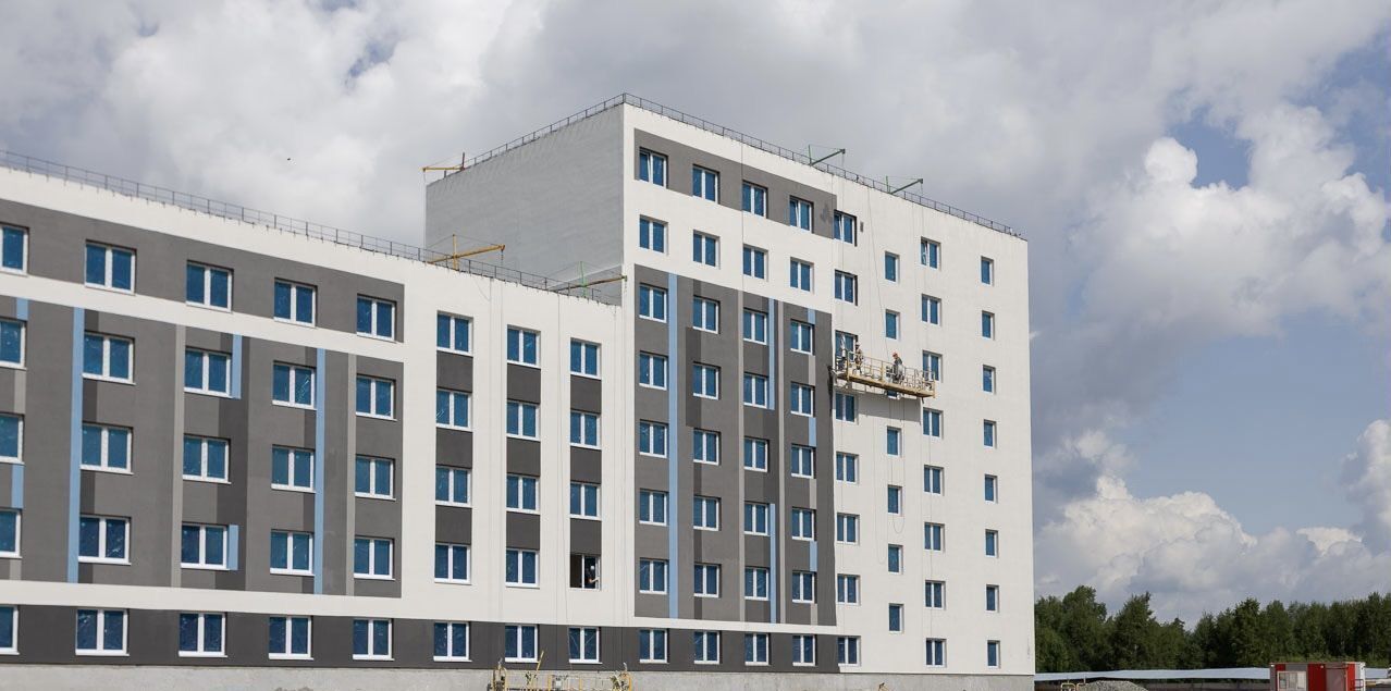 квартира г Екатеринбург Академический ул Евгения Савкова 44б/2 фото 3