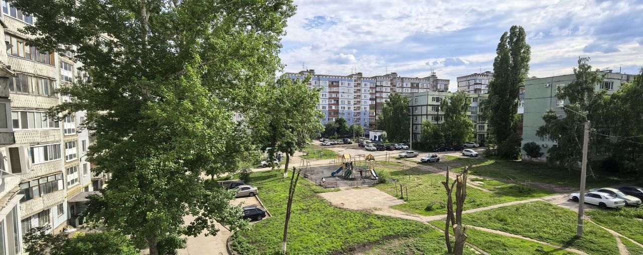 квартира г Новокуйбышевск ул Дзержинского 49б фото 8
