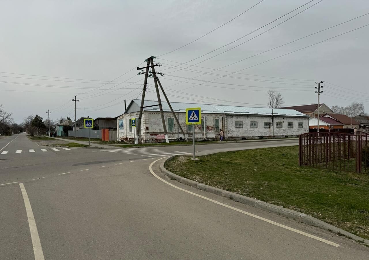 земля р-н Лабинский г Лабинск ул Красноармейская 55 Лабинское городское поселение фото 1