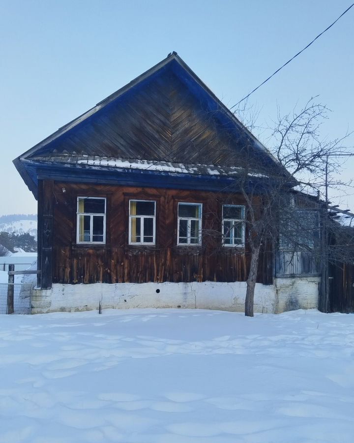 дом р-н Катав-Ивановский г Катав-Ивановск ул Александра Матросова 2-я 6 фото 1