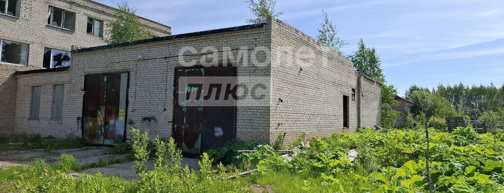 производственные, складские г Сыктывкар 2 фото 1